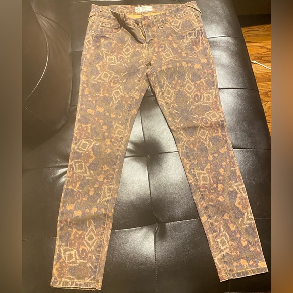 Free People Pants - Free People - Skinny Pant - Size 27